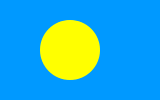 Палау eSIM (Data + Voice + SMS) - 0.05GB, 31 Day