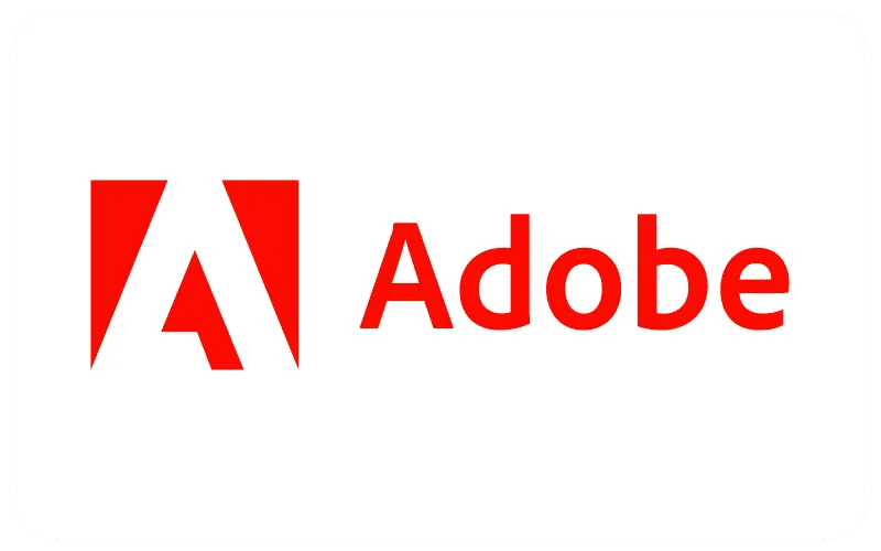 Adobe Digital Code - Adobe Creative Cloud Individual: 1 Year