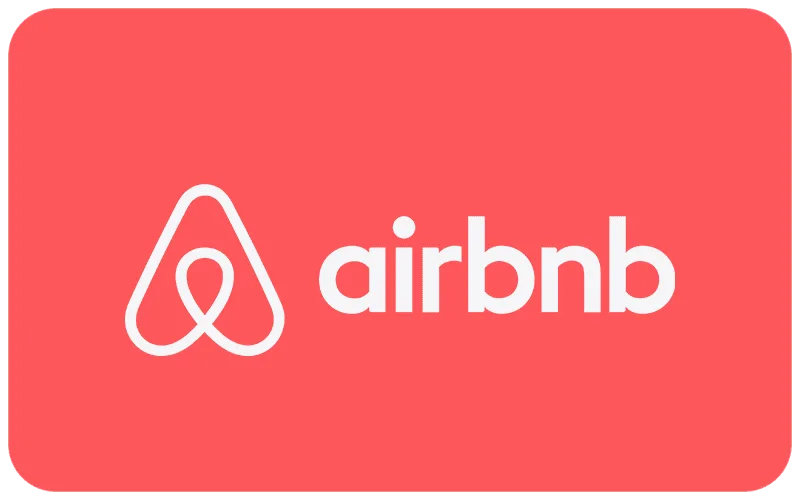 airbnb Gift Card | US - $50 airbnb gift card