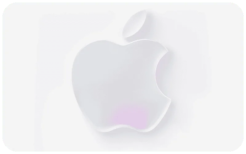 Apple Gift Card | AT - EUR 100 Apple gift card