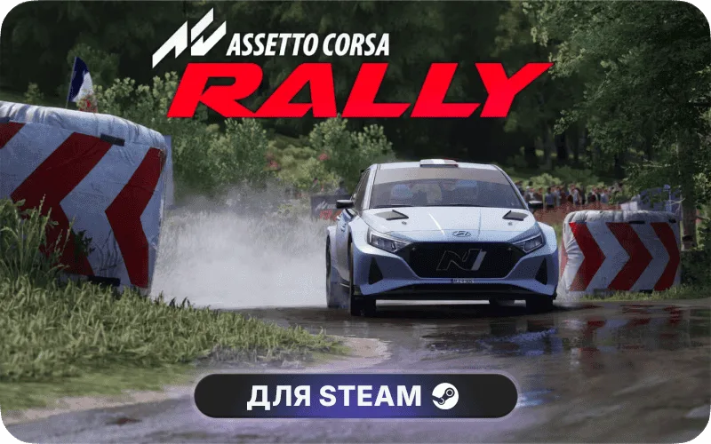 Assetto Corsa Rally | CIS - Assetto Corsa Rally