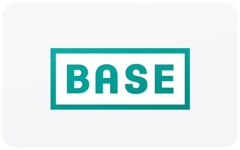 Base Voucher | BE - EUR 30 BASE prepaid Voucher