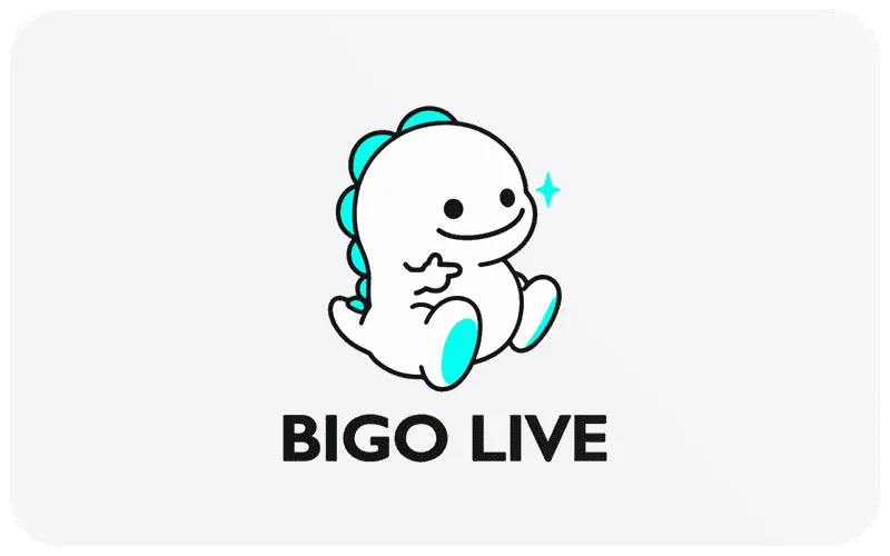 Bigo Live Gift Card - Bigo Live: 400 Diamonds