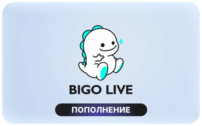 Bigo Live Topup - BIGO Live: 100 Diamonds