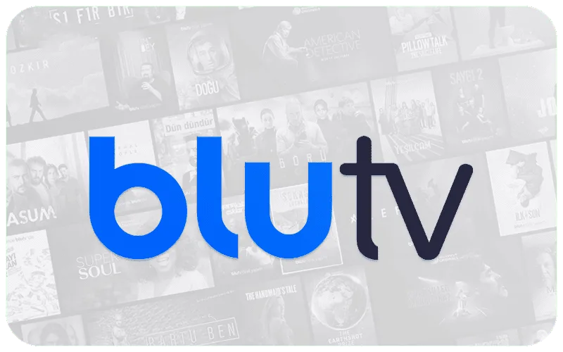 Blu TV | TR - Blu TV 1 month subscription