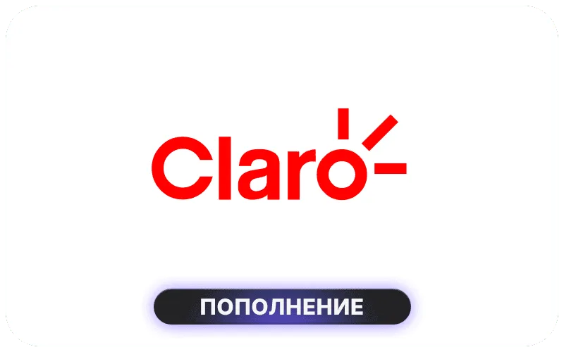 Claro Argentina - ARS 4000 Credit