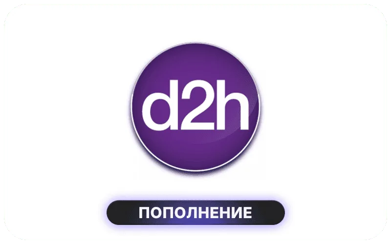 d2h DTH India - INR 400 Recharge