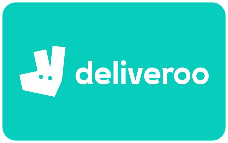 Deliveroo Gift Card | AE - AED 100 Deliveroo gift card