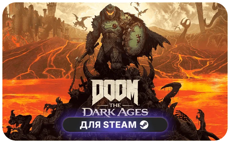 DOOM: The Dark Ages | GL - DOOM: The Dark Ages Standard Edition