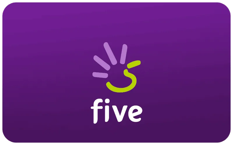 Five VoIP eVoucher | AE - AED 30 Five VoIP eVoucher
