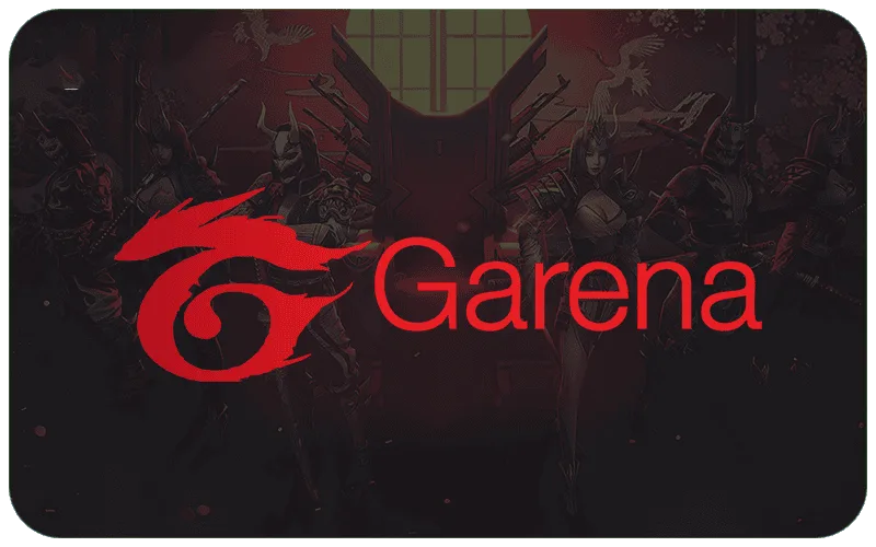 $1 Garena Voucher