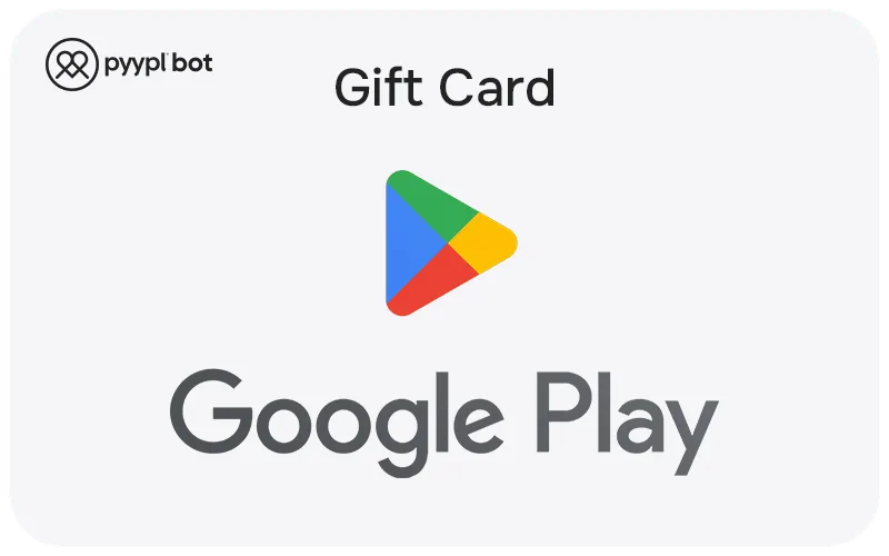 Google Play Gift Code | AU - AUD 1 Google Play gift card