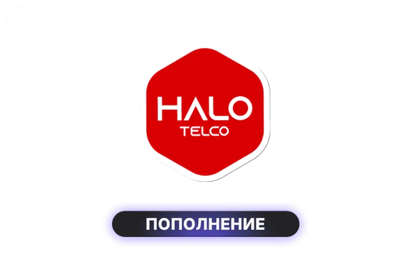 Halo Telco Malaysia - MYR 5 Credit