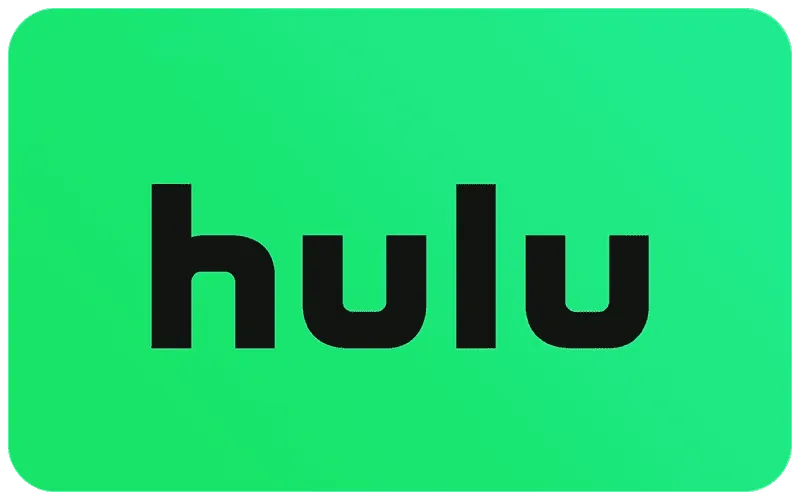 Hulu Gift Card | US - $25 Hulu gift card