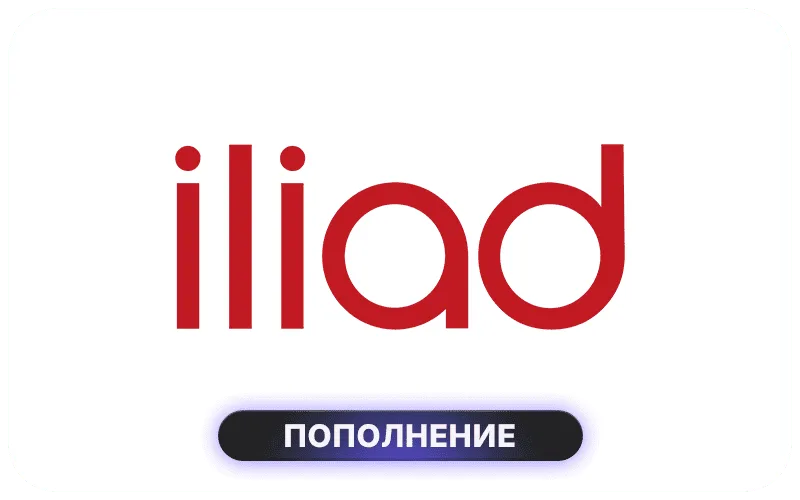 iliad Italy - EUR 5 Credit