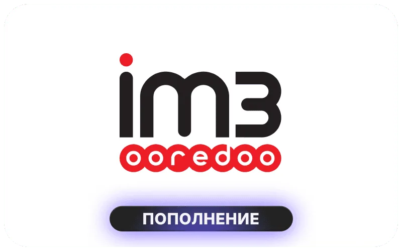 im3 Indonesia - IDR 100000 Credit