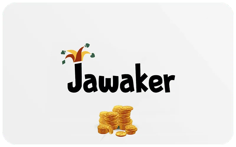 Jawaker Token - Jawaker: 525000 Token