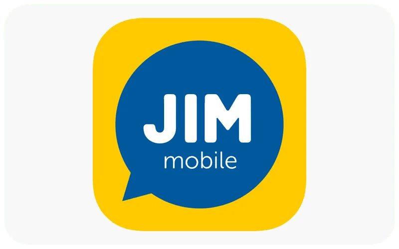 JIM Mobile Voucher | BE - EUR 10 JIM Mobile Voucher