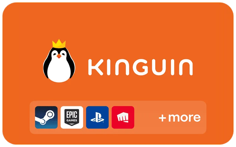 Kinguin Gift Card | EU - EUR 10 Kinguin gift card