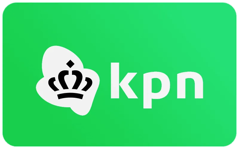 KPN Mobile Voucher | NL - EUR 15 KPN Mobile Voucher