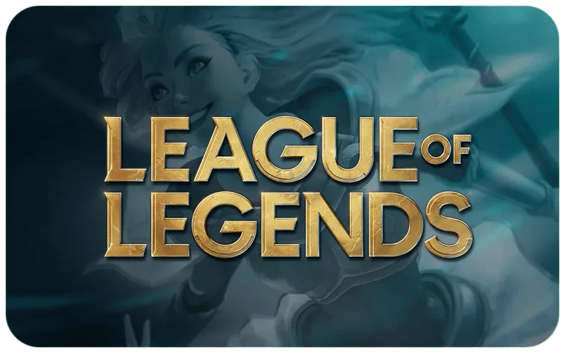 League of Legends | TR - League Of Legends: 1380 Riot Points
