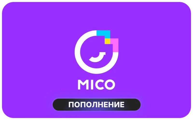 MICO Live Top Up - MICO Live: 8550 Coins