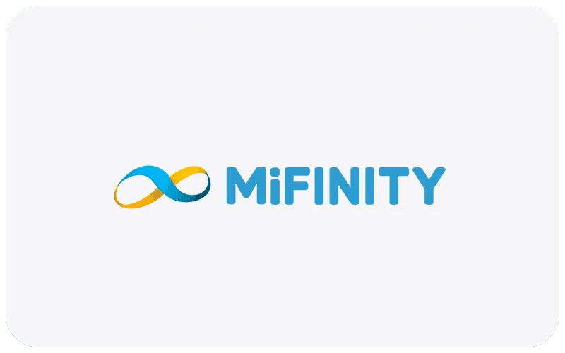 MiFinity eVoucher EUR - EUR 50 MiFinity Voucher