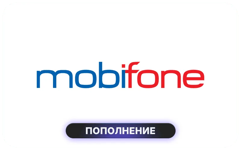 Mobifone Vietnam - VND 20000 Credit