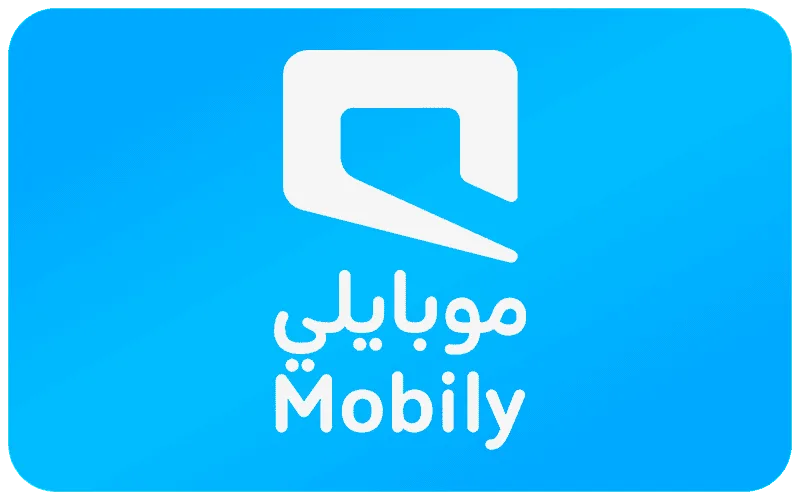 Mobily Voucher | SA - SAR 25 Mobily Voucher