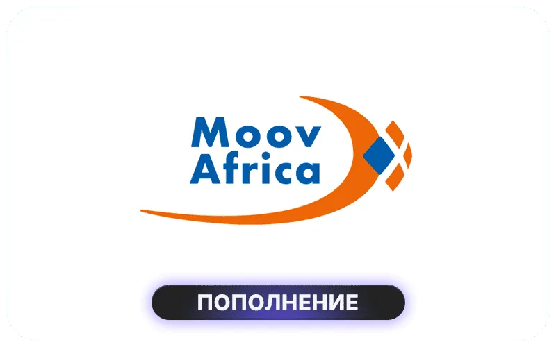 Moov Africa CAR - XAF 1000 Credit
