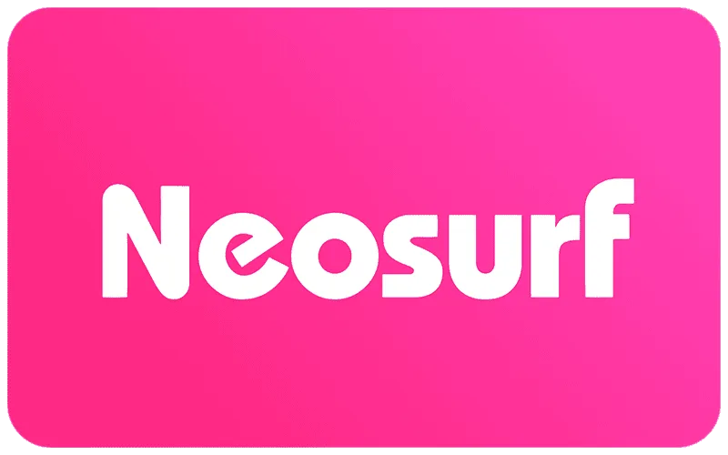 Neosurf | UK - GBP 20 Neosurf voucher