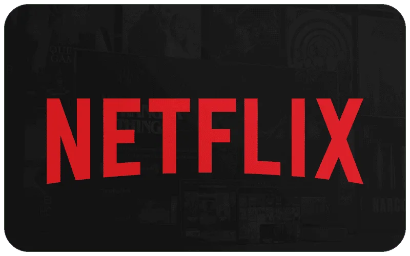Netflix Gift Card | UK - GBP 75 Netflix gift card