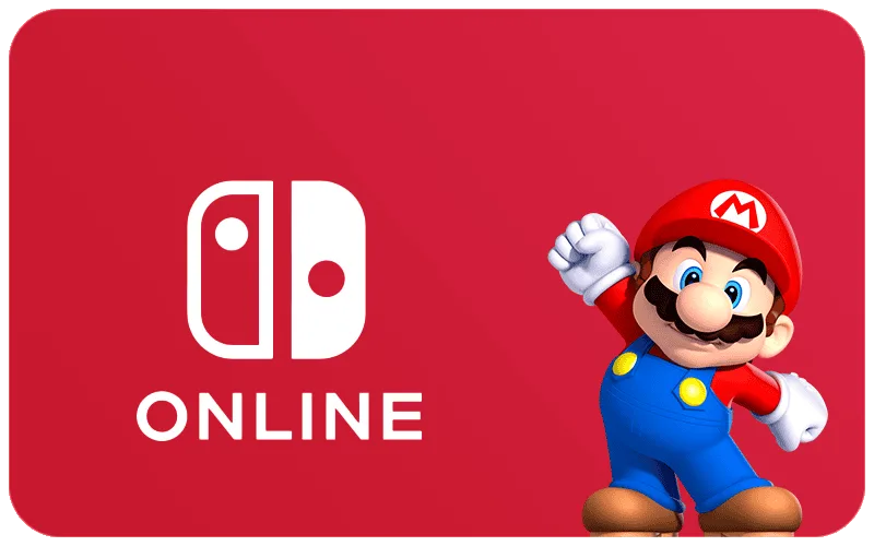 Nintendo Switch Online | EU - Nintendo Switch Online: 12M Family Subscription