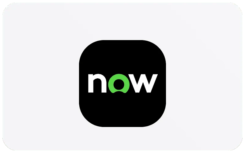 Now Mobile Voucher | UK - GBP 50 Now Mobile Voucher