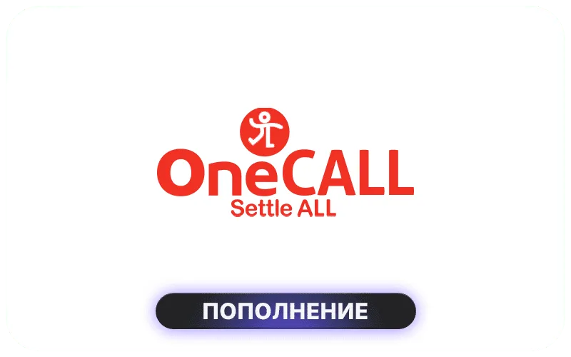 OneCALL Malaysia - MYR 100 Credit