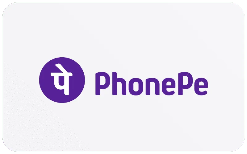 INR 250 PhonePe Voucher