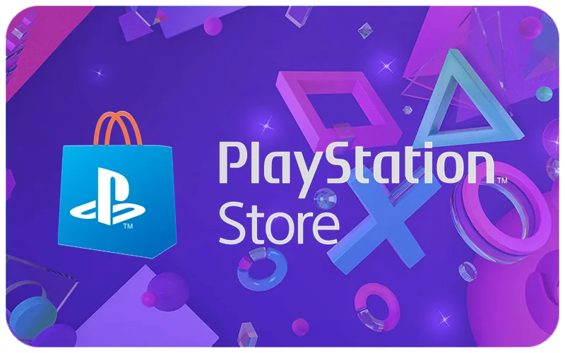 PlayStation®Store Wallet | LU - EUR 60 PlayStation®Store Wallet gift card