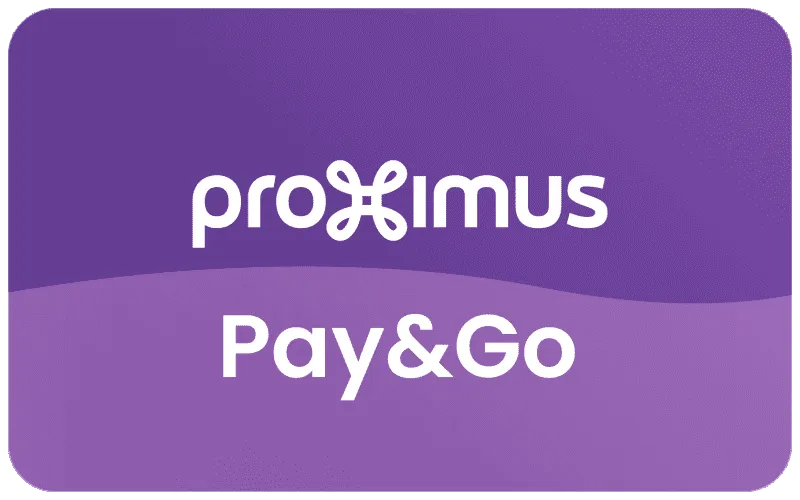Proximus Voucher | BE - EUR 15 Proximus Pay&Go Voucher