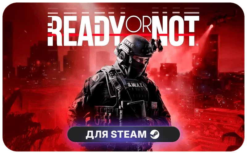 Ready or Not | CIS - Ready or Not: Dark Waters