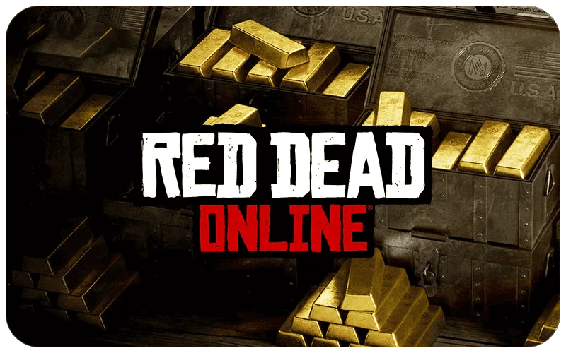 Red Dead Redemption 2: 150 Gold Bars
