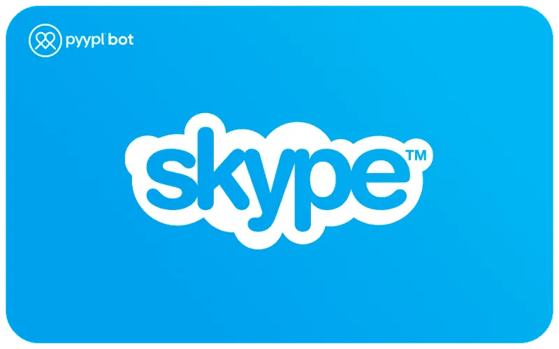 Skype Gift Card | AU - AUD 25 Skype gift card