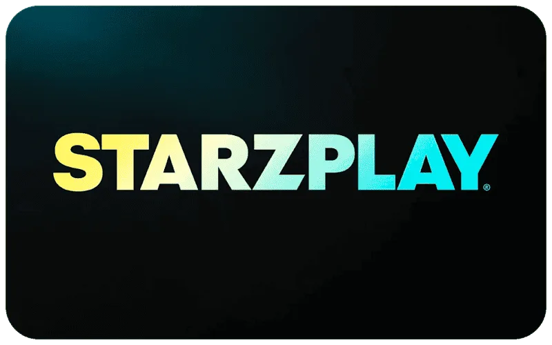 STARZPLAY: 6 Month Subscription