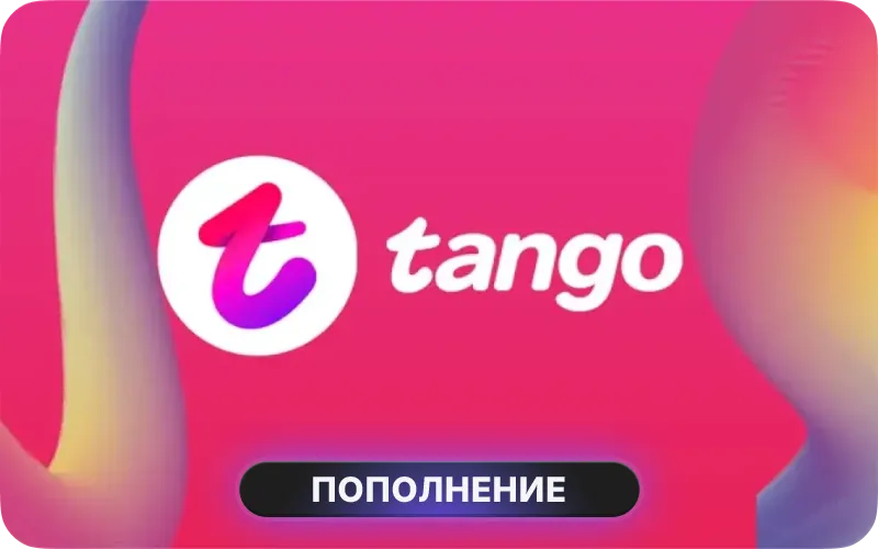 Tango Live Top Up - Tango Live: 1,500 Coins