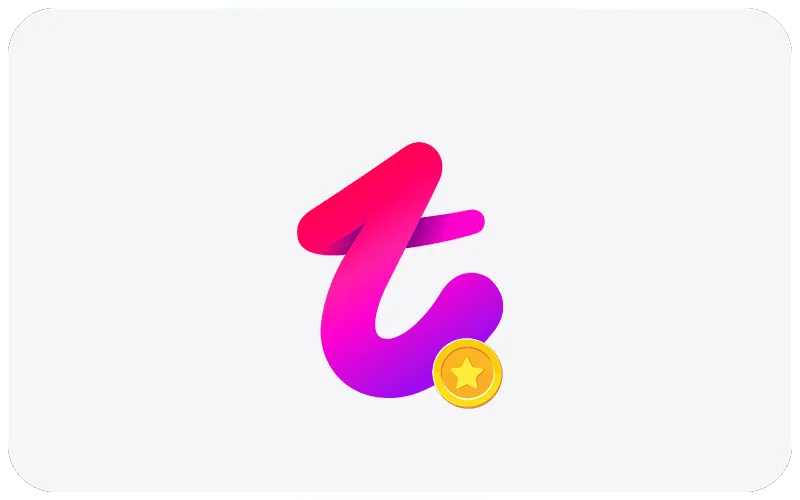 Tango Live Voucher - Tango Live: 2600 Coins