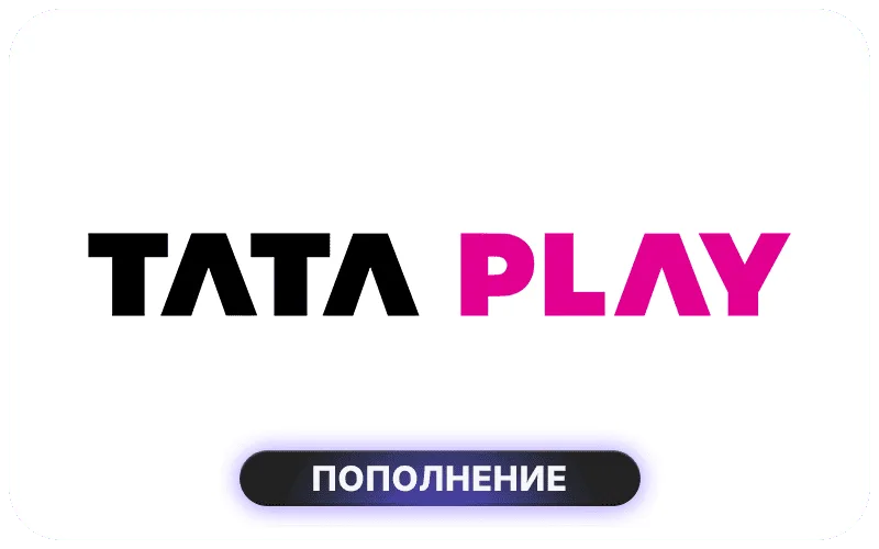 Tata Play DTH India - INR 1000 Recharge