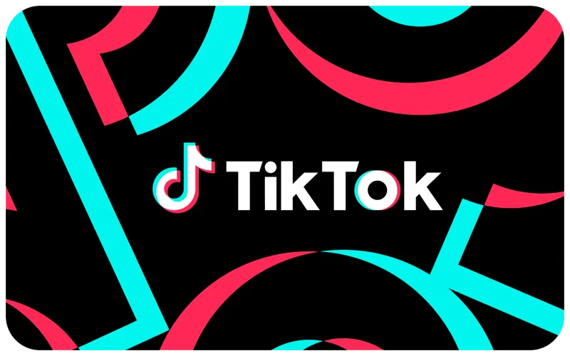 TikTok Gift Card | JP - TikTok: 1100 Coins gift card