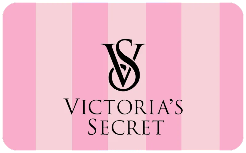 $100 Victoria's Secret gift card