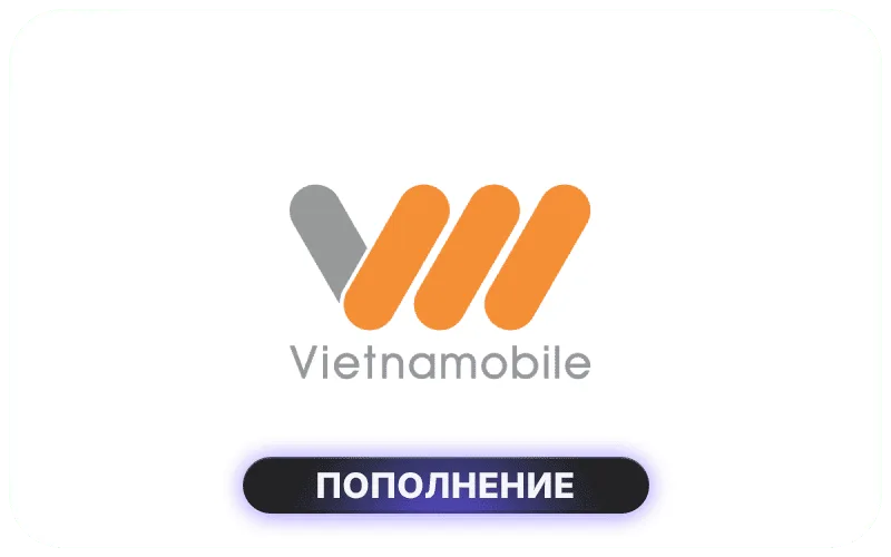 Vietnamobile Vietnam - VND 200000 Credit