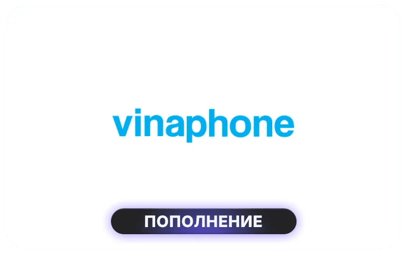 Vinaphone Vietnam - VND 300000 Credit