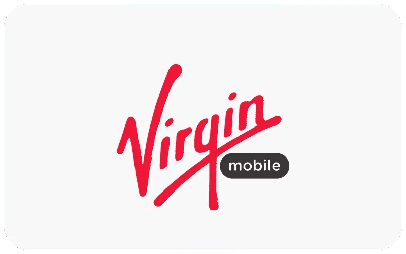 Virgin Mobile Voucher | AE - AED 100 Virgin Mobile Voucher